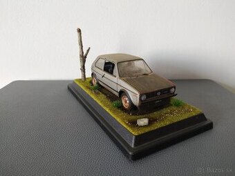 Vw golf 1 GTi 1:24