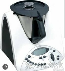 Thermomix TM31 skvelá automatická kuchyňa