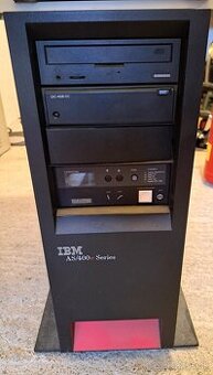 IBM as400e server