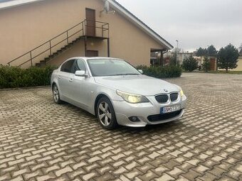 Bmw 530xd e60 mpacket