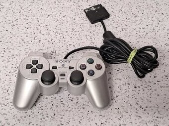 DUALSHOCK 2 / PLAYSTATION 1, 2 GAMEPAD / ANALOG CONTROLLER