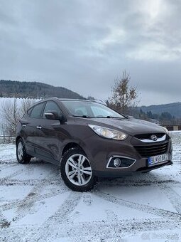 ✅ Hyundai ix35 1.7CRDi