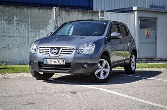 Nissan Qashqai 1.5 dCi