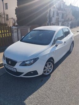 Seat Ibiza 1.4 TDI 59kw. /Servisna knižka/. Rok 2010.