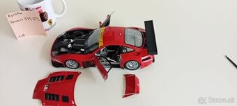 Ferrari 575 GTC 1:18(Kyosho)