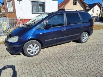 Predám Ford  Galaxy, 1,9 TDI