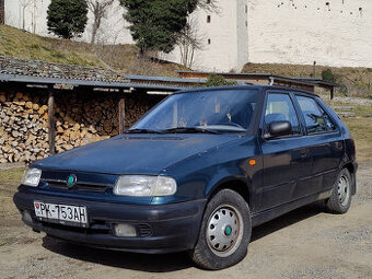 Škoda Felícia 1,6 r.1997