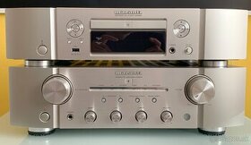 Marantz ND8006 + PM8006 Silver Gold - top stav - 1