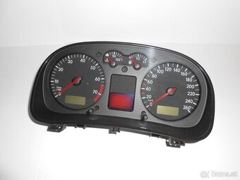 Budiky VW Golf IV / benzin, polodot /