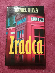 Daniel Silva - Zradca