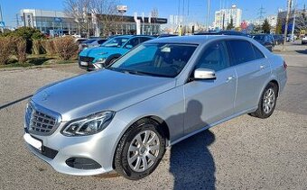 Mercedes-Benz w212 Facelift E 220 Cdi r.v.2014 Len dnes