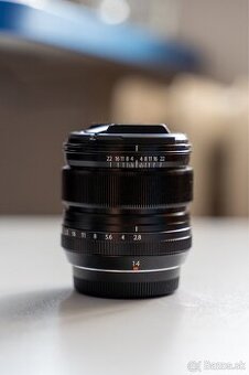 Fujifilm Fujinon XF 14mm f2.8 R