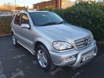 Kúpim MERCEDES ML 270 CDI do 1000 eur