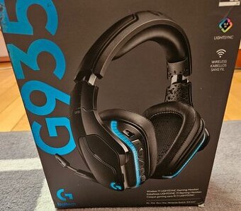 Predám Logitech G935