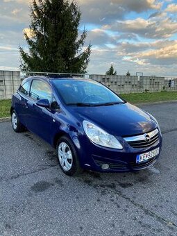 Opel Corsa - 1