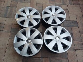 Plech.disky Skoda/VW/Seat/Audi- 6 1/2Jx16-ET-42-5x112 - 1