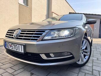 VOLKSWAGEN PASSAT CC, 3,6 V6, BENZÍN AUTOMAT - DSG, 6/2012 - 1