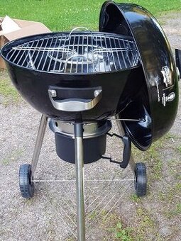 Zahradny gril Weber bbq hellmann's - nový nepoužívaný