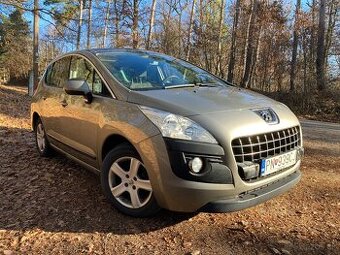 Peugeot 3008 1.6 HDI - 2012 - STK do 10/2026