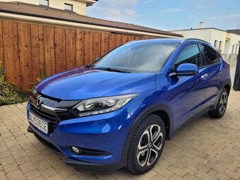 Predám Hondu HR-V 1,5 I-VTEC 3/2018, 79000km