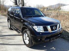 Nissan Pathfinder 2.5 dCi A/T 7miest. - 1