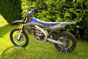 Predám Yamaha YZF 450 - 1