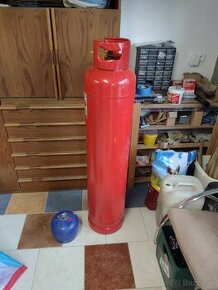 33kg plynová fľaša (bomba)