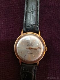 Predám hodinky Poljot automatic de luxe - 1