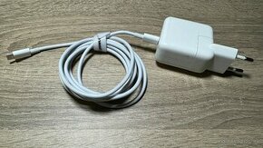 Nabíjačka Apple 30 W USB-C Power Adapter (model A2164) - 1