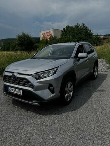 Toyota rav-4 4x4 hybrid