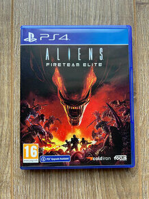 Aliens Fireteam Elite na Playstation 4
