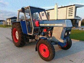 ZTS traktor Zetor Zetor 8011