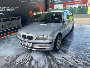 Bmw 320d 100kw