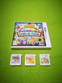 hry NINTENDO 3DS - NINTENDO DS (rozklikni inzerat)