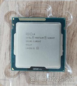 Predam Intel® Pentium® Processor G2020T
3M Cache, 2.50 GHz