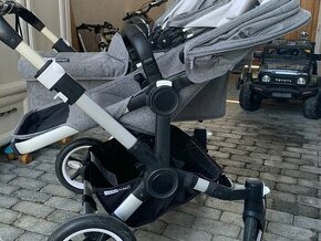 Bugaboo dvojity kocik - 1