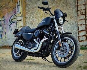 Harley Davidson Sportster 883R (1200kit)