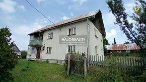 HALO reality - Predaj, rodinný dom Drábsko, s veľkou záhrado