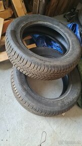 Pneumatiky zimné Continental winter contact 235/65 r18 - 1