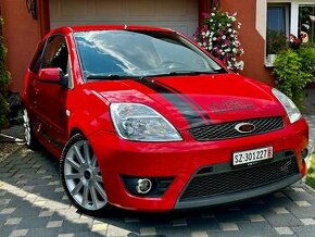 Ford Fiesta ST 150 - Duratec 2.0i 110Kw 150Ps. + Alu.R17... - 1