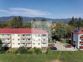 Ponúkame Vám na prenájom slnečný 1 izbový byt s balkónom na 