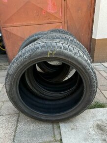 Zimne pneumatiky Pirelli SottoZero 235/45/18