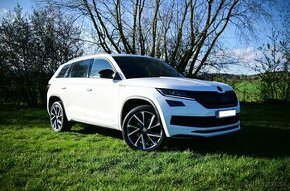 Škoda Kodiaq 2.0 TDI 140kw 4x4 Sportline - 1