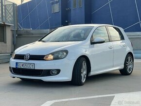 VW GOLF 6/VI 1.6TDI - 1