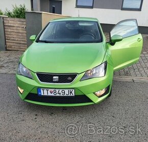 Seat Ibiza FR 2012 77kW - 1