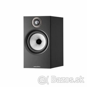 BOWERS WILKINS 606 čierne top top stav