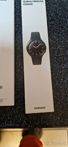 Galaxy watch 4 classic 46mm