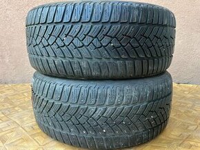 225/45 R17 zimné Fulda 6mm