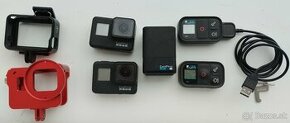 Predám GoPro Hero 7 black + príslušenstvo