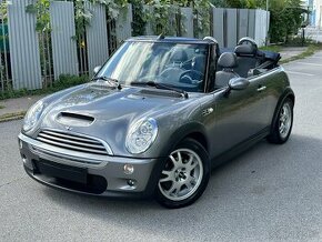 Mini Cooper S Cabrio kompresor